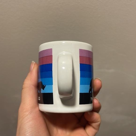 Vintage 90s Souvenir Mini Mug from Buffalo Zoo Buffalo, NY - Picture 4 of 6